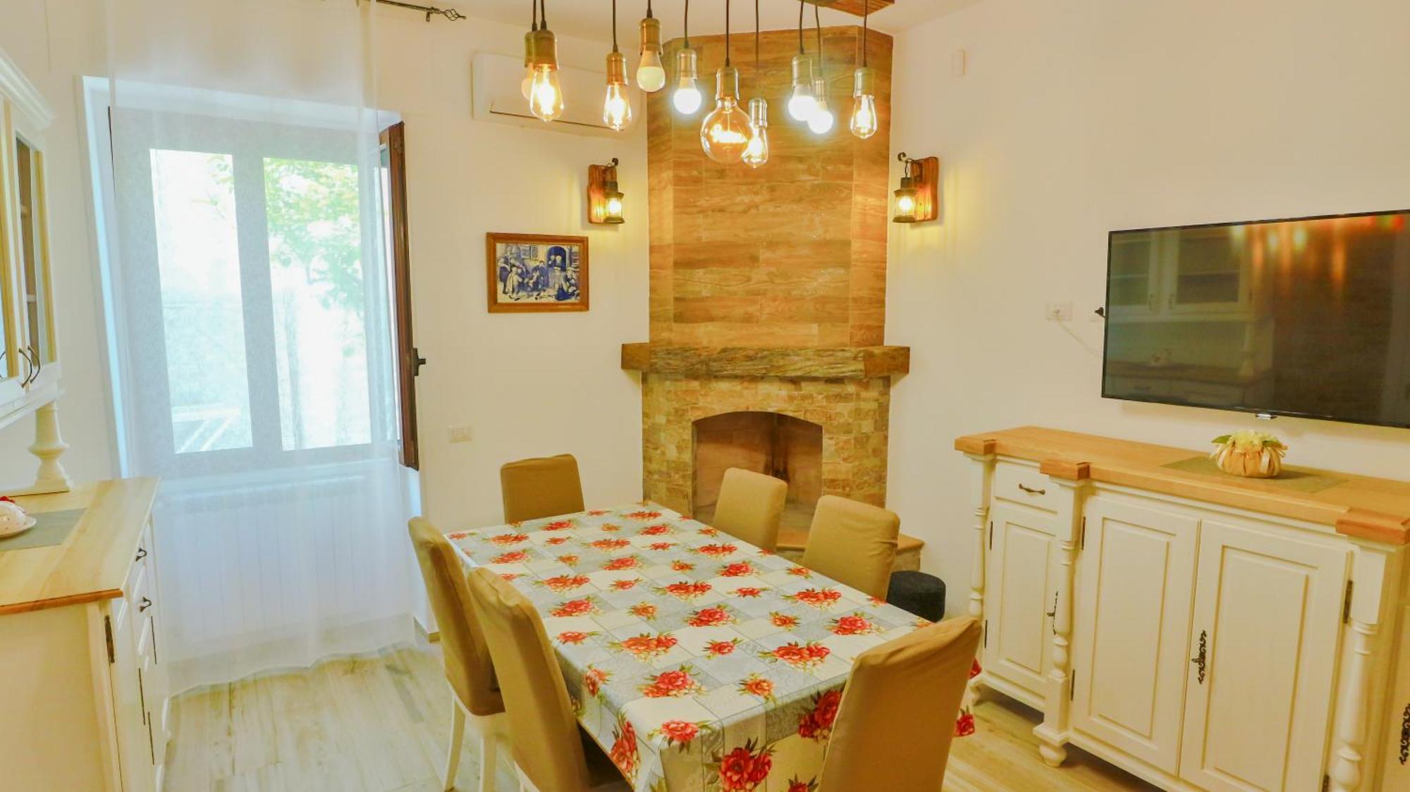 Casa Vacanze Il Giardino Di Magi - In Centro A Gallipoli Ngoại thất bức ảnh