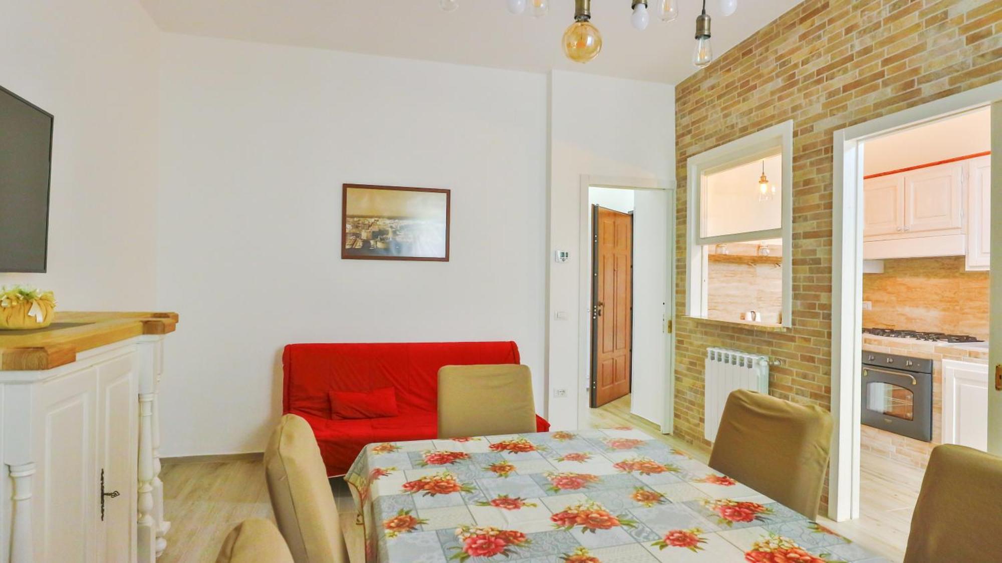 Casa Vacanze Il Giardino Di Magi - In Centro A Gallipoli Ngoại thất bức ảnh