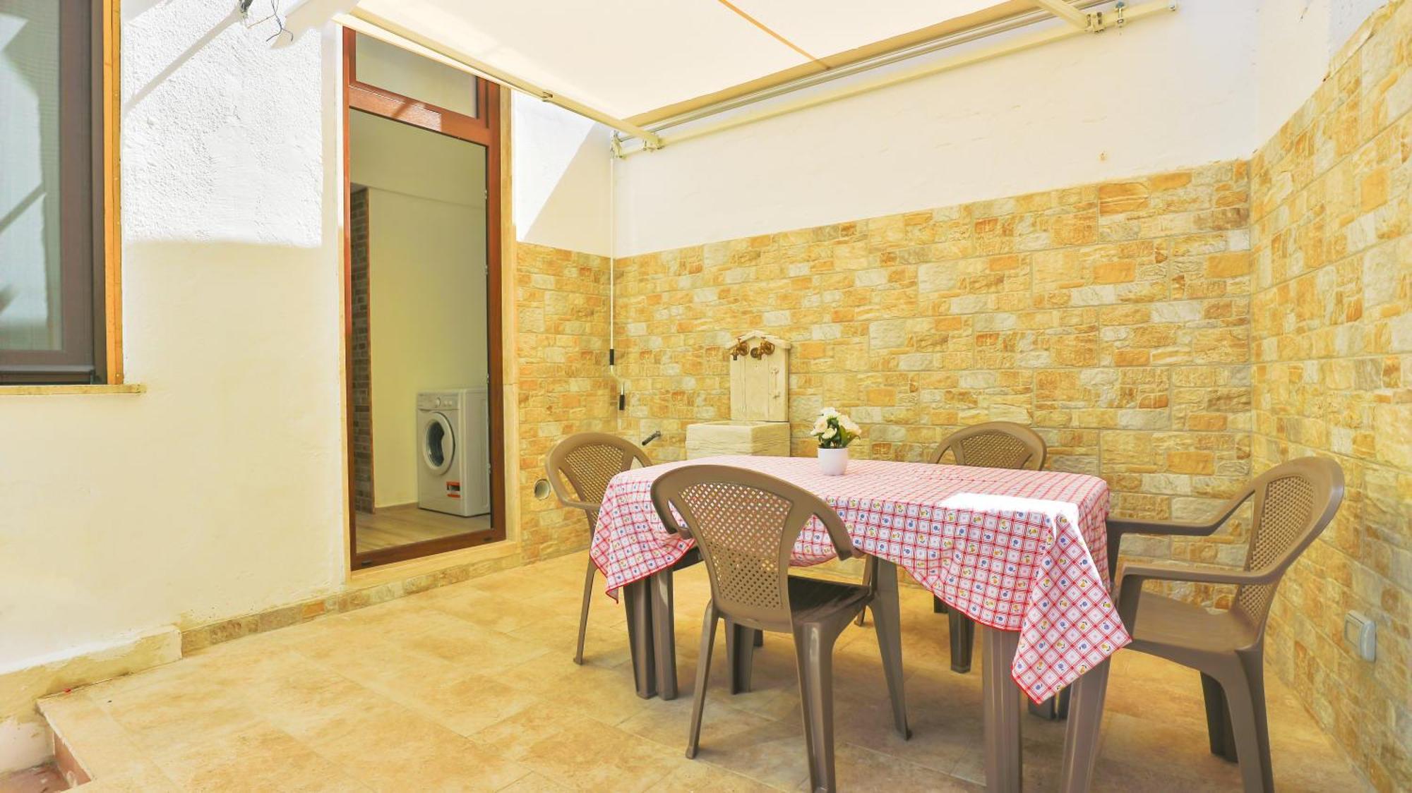 Casa Vacanze Il Giardino Di Magi - In Centro A Gallipoli Ngoại thất bức ảnh