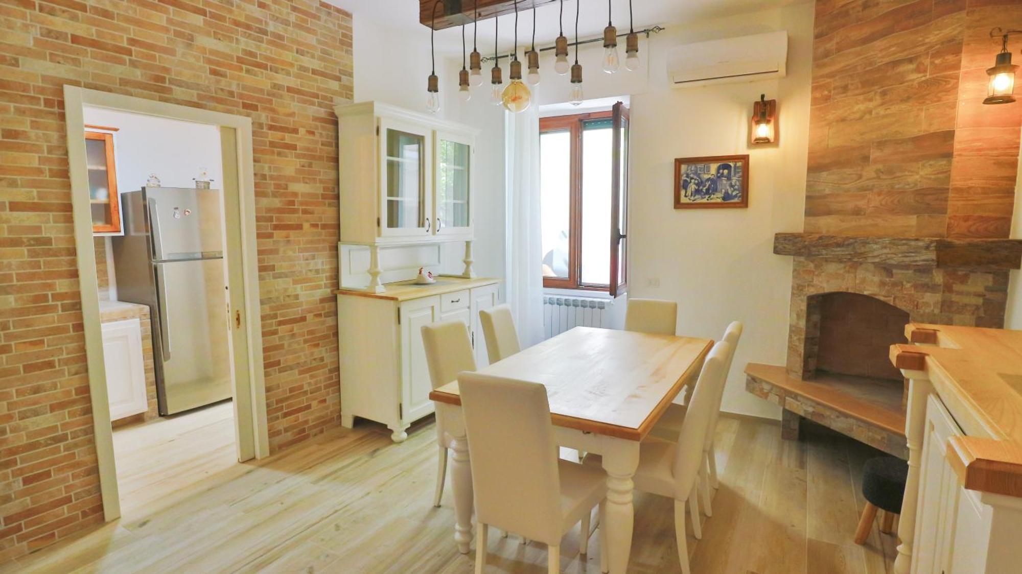 Casa Vacanze Il Giardino Di Magi - In Centro A Gallipoli Ngoại thất bức ảnh