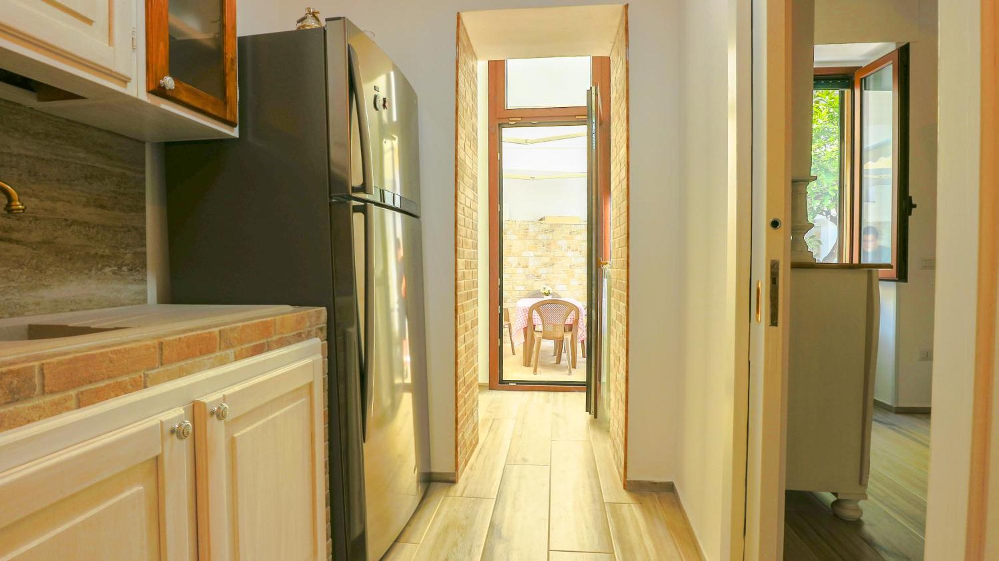 Casa Vacanze Il Giardino Di Magi - In Centro A Gallipoli Ngoại thất bức ảnh