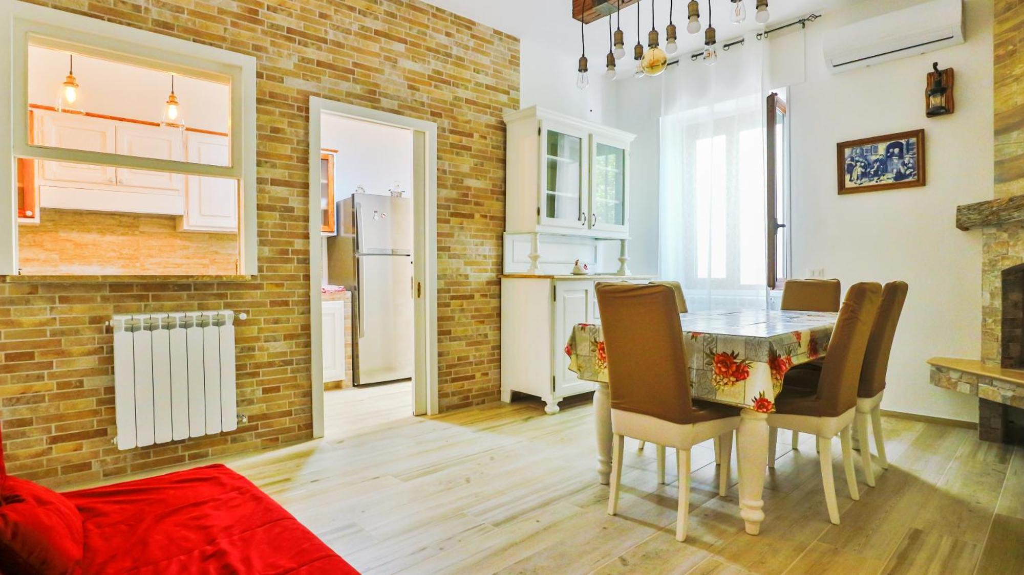 Casa Vacanze Il Giardino Di Magi - In Centro A Gallipoli Ngoại thất bức ảnh